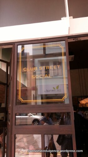 Club Street Social